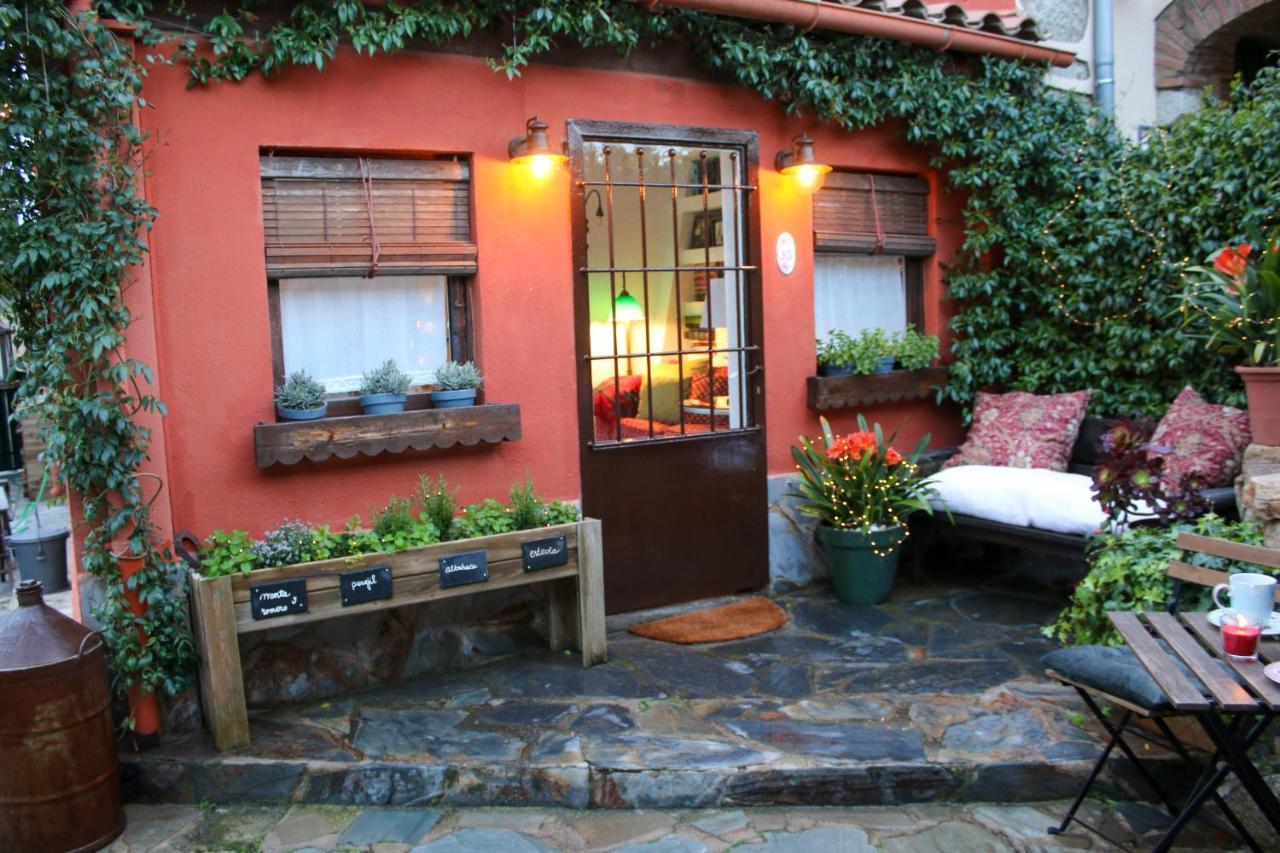Suite Garden House 圣塔克里斯蒂纳阿鲁 外观 照片
