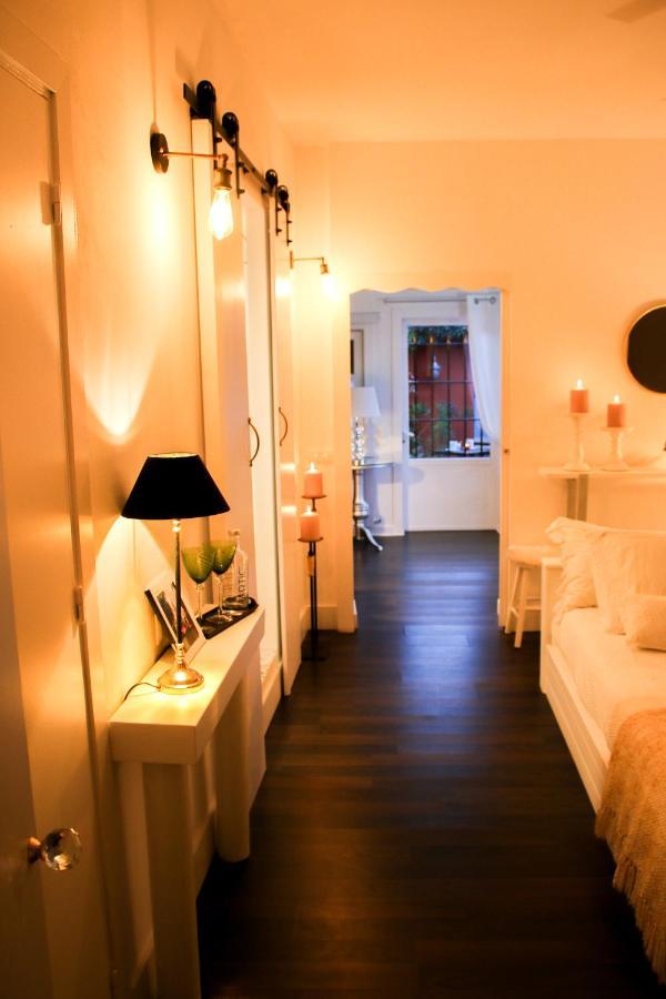 Suite Garden House 圣塔克里斯蒂纳阿鲁 外观 照片