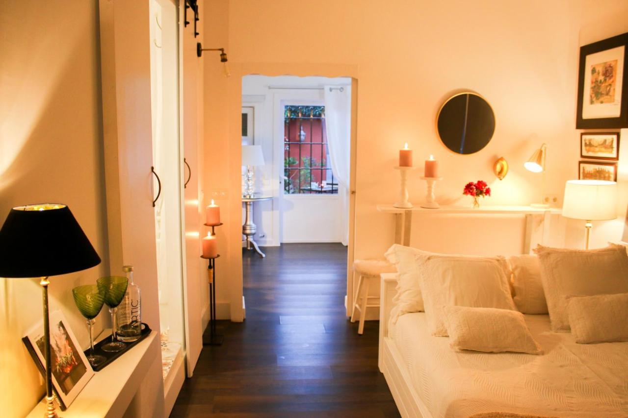 Suite Garden House 圣塔克里斯蒂纳阿鲁 外观 照片