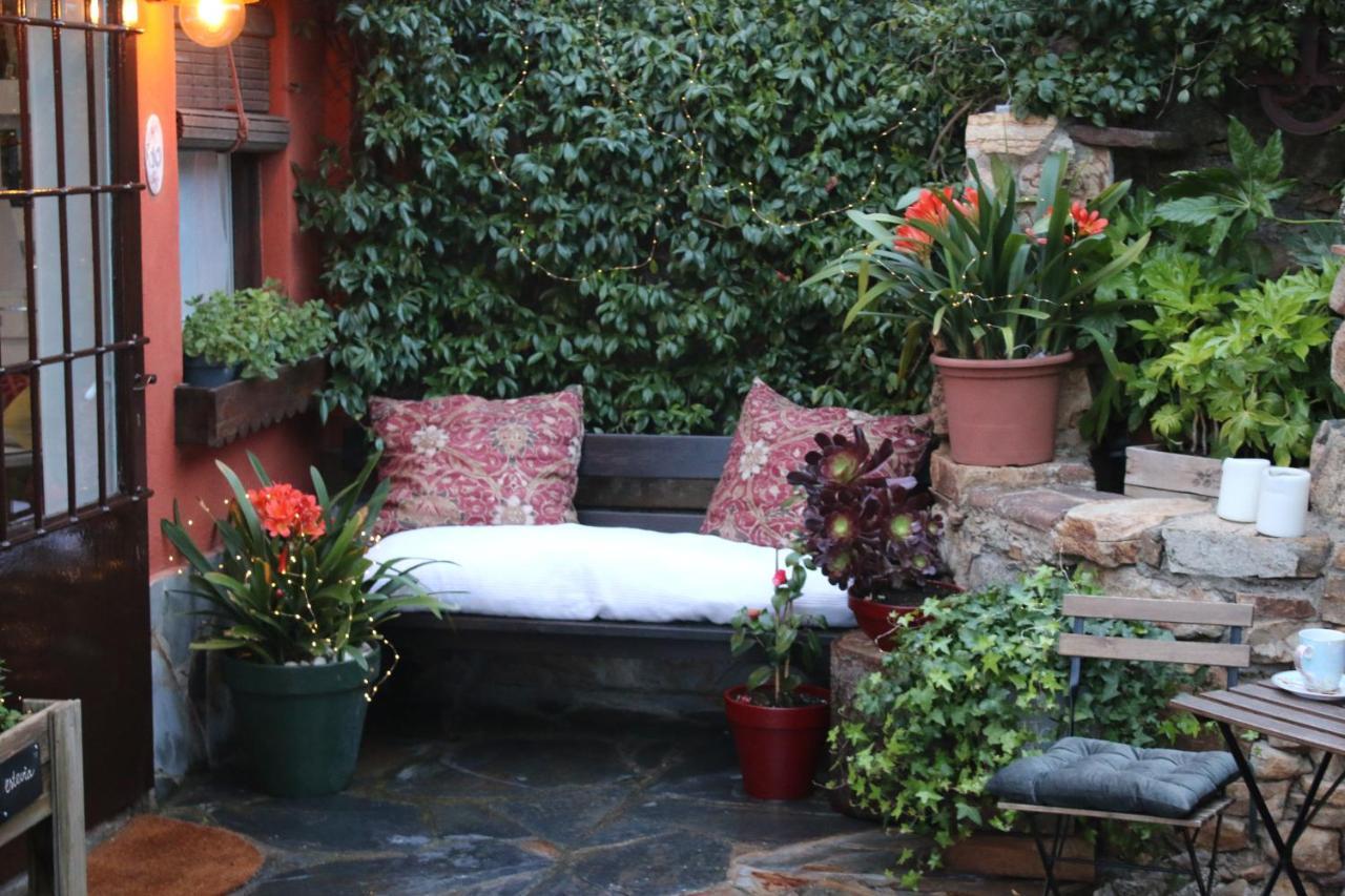 Suite Garden House 圣塔克里斯蒂纳阿鲁 外观 照片