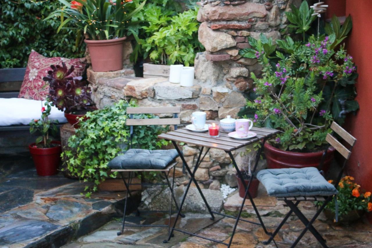 Suite Garden House 圣塔克里斯蒂纳阿鲁 外观 照片