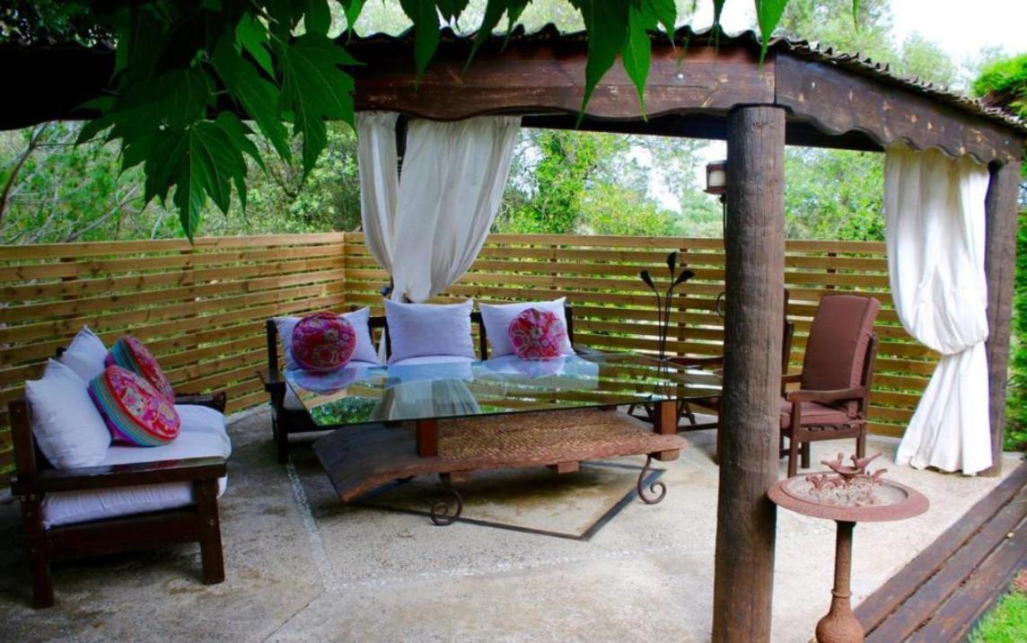 Suite Garden House 圣塔克里斯蒂纳阿鲁 外观 照片