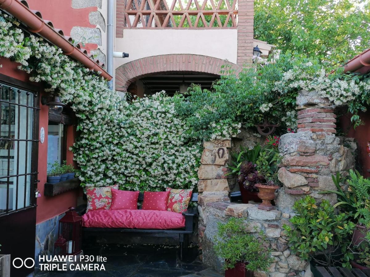 Suite Garden House 圣塔克里斯蒂纳阿鲁 外观 照片