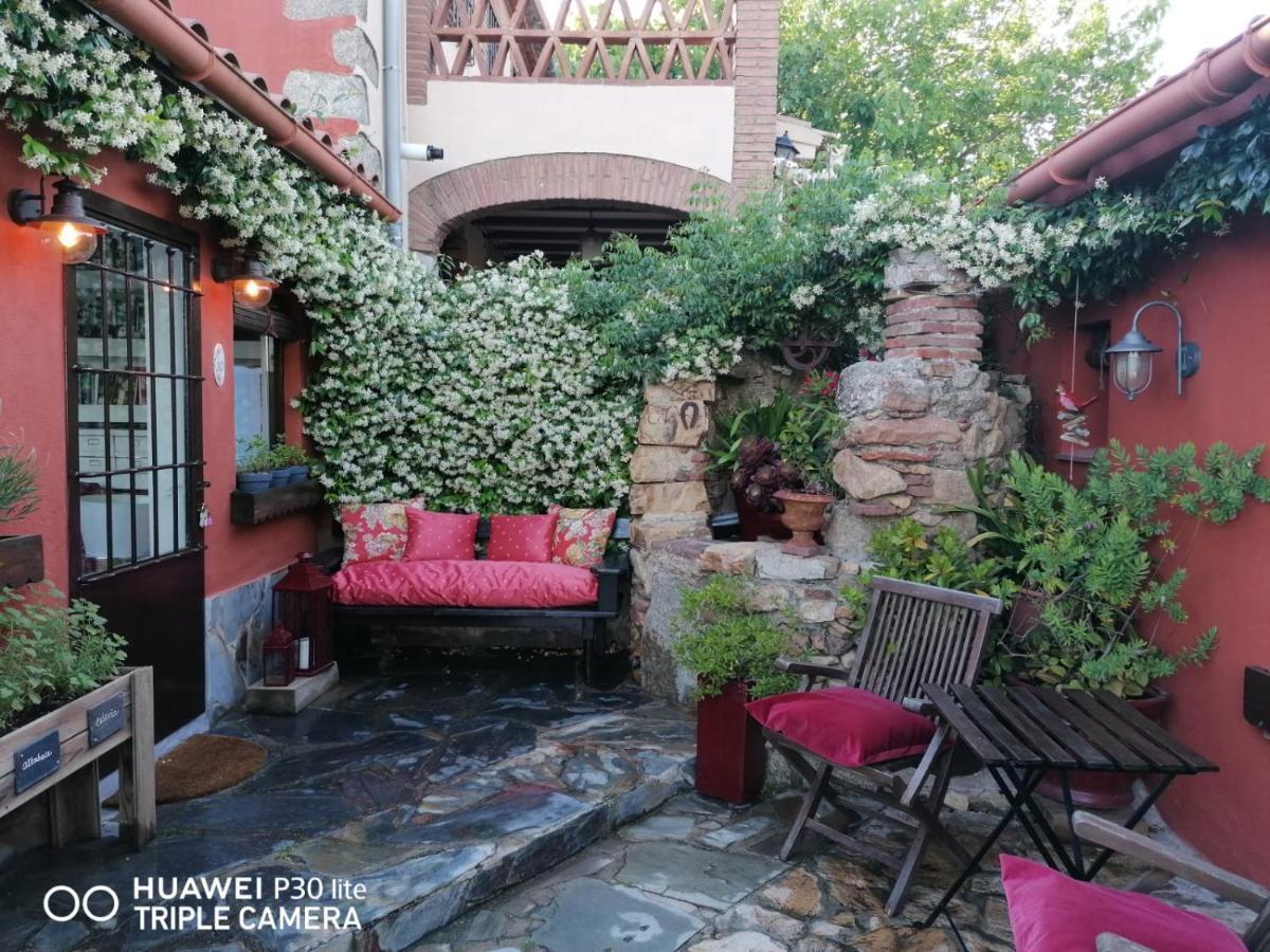 Suite Garden House 圣塔克里斯蒂纳阿鲁 外观 照片