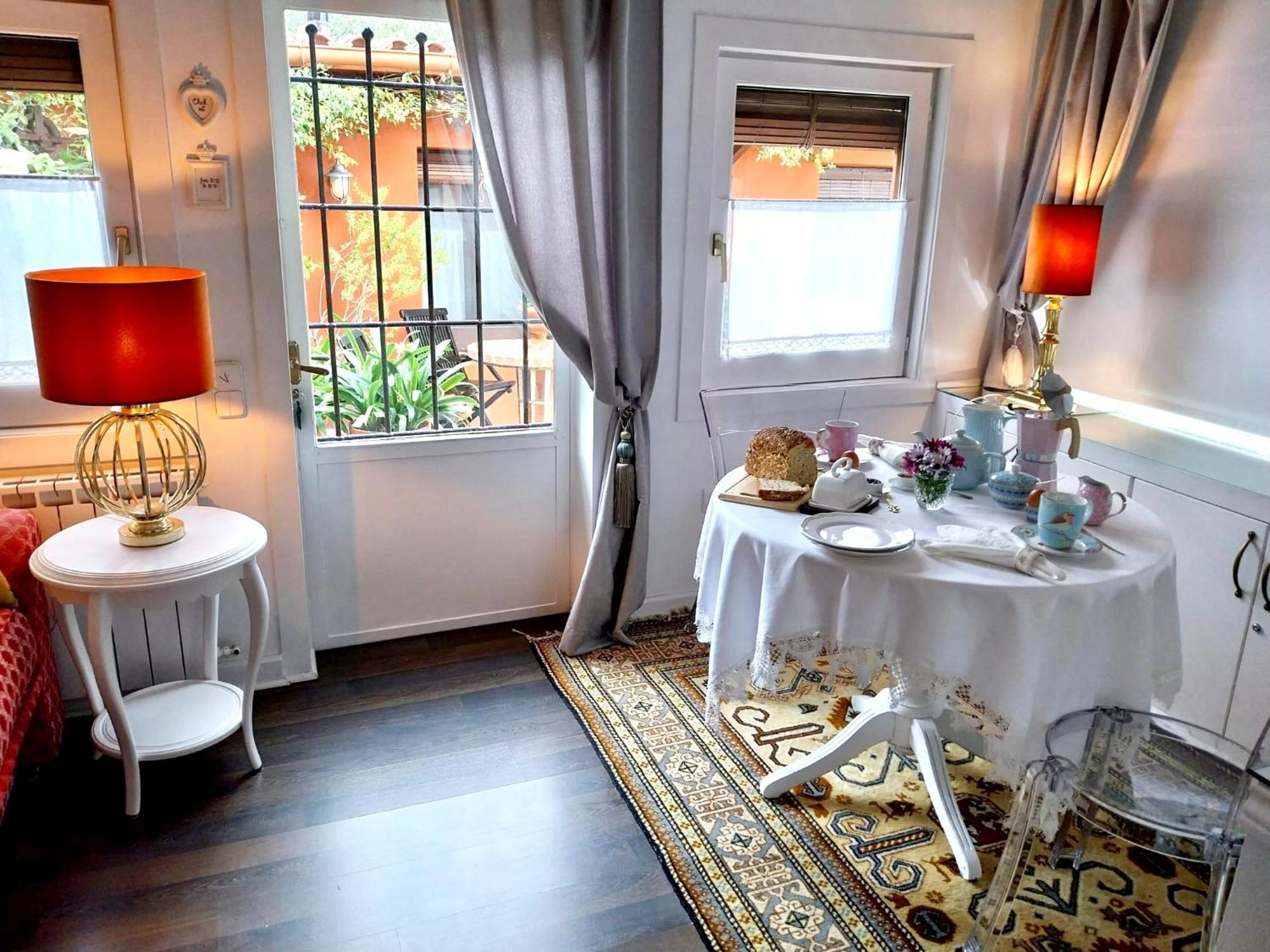 Suite Garden House 圣塔克里斯蒂纳阿鲁 外观 照片